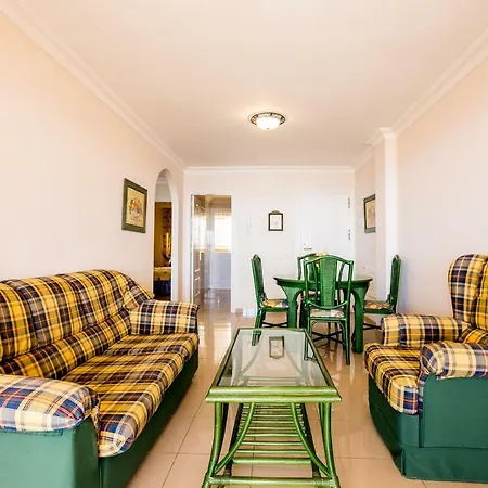Apartmán Avenida Playa La Arena