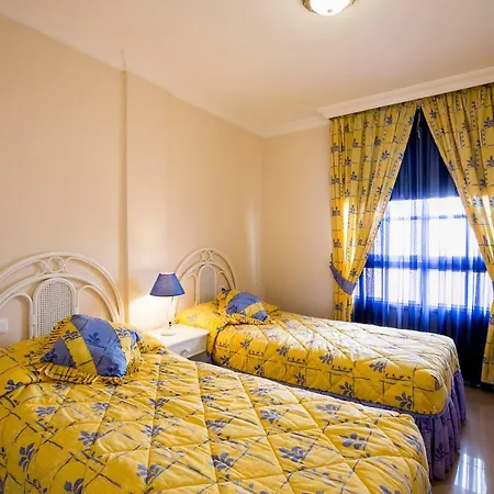 Avenida Playa La Arena Apartmán Puerto de Santiago (Tenerife)