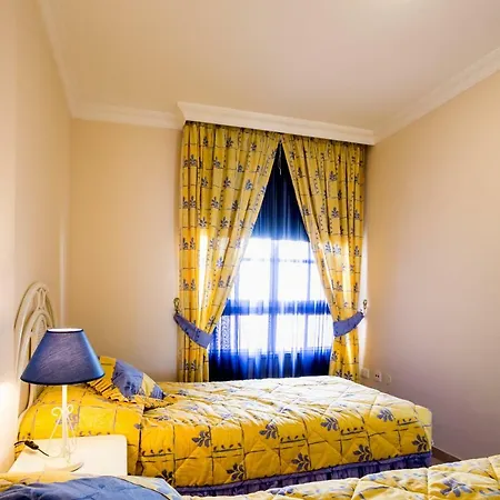 Avenida Playa La Arena Apartment *