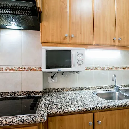 Apartment Avenida Playa La Arena