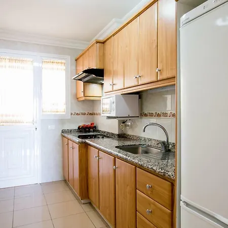 Avenida Playa La Arena Apartment *