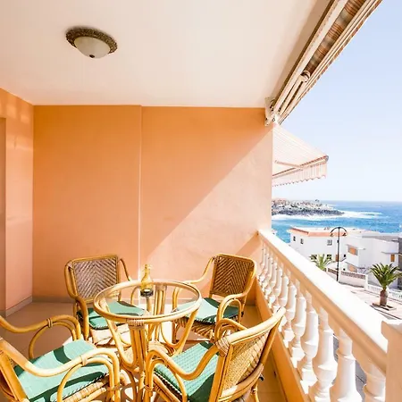 Avenida Playa La Arena Apartment Puerto de Santiago (Tenerife)