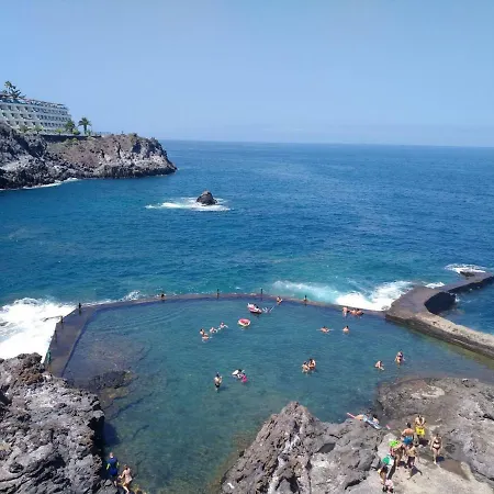 Avenida Playa La Arena Apartment
