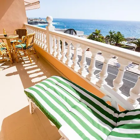 Apartment Avenida Playa La Arena Puerto de Santiago (Tenerife)